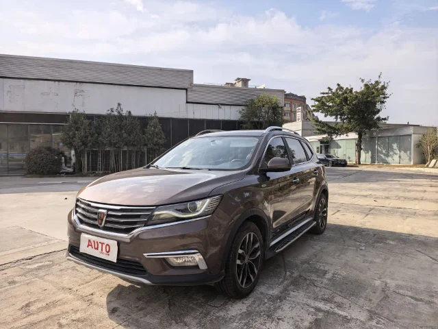 Roewe RX5 20T 2WD Auto Internet Smart Edition