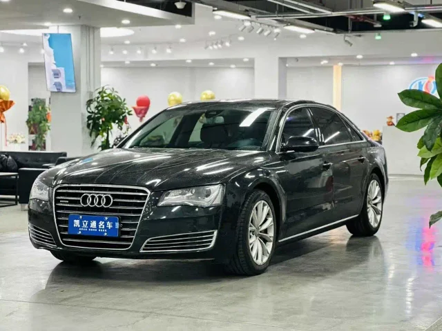 Audi A8 A8L 50 TFSI quattro Comfort Type