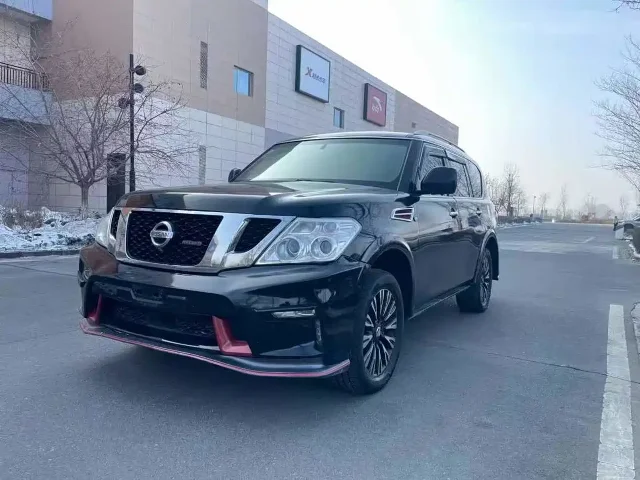 Nissan Patrol 4.0L Elite Type
