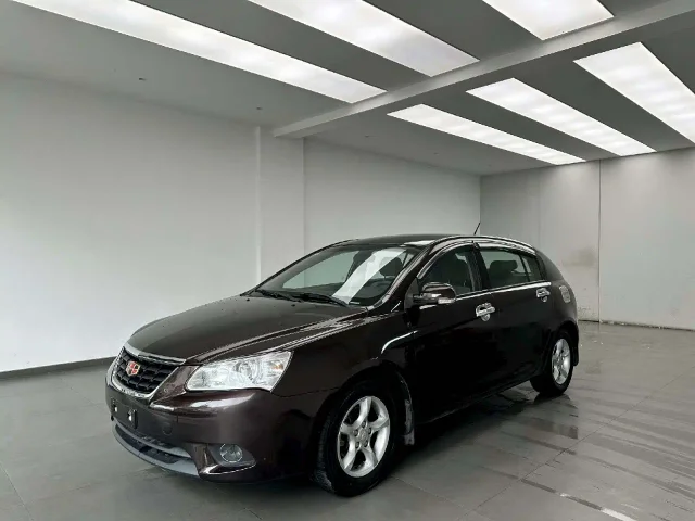 Geely Emgrand Classic Hatchback 1.5L Manual Super Joy Type