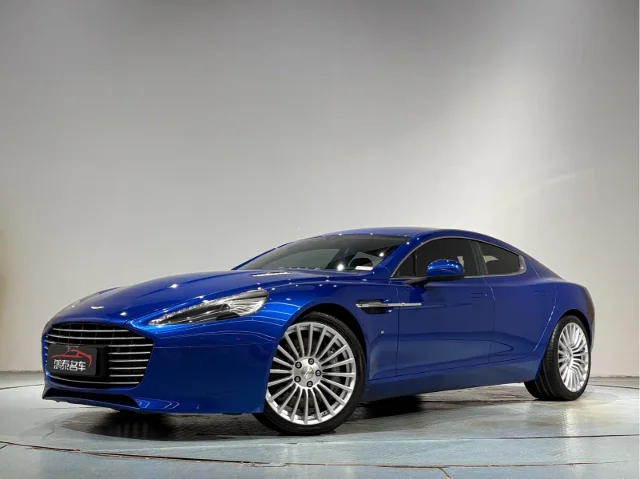 Aston Martin Rapide 6.0L S