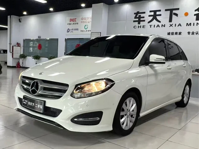 Mercedes-Benz B-Class B 180
