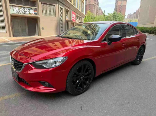 Mazda Atenza 2.5L Blue Sky Distinguished Edition