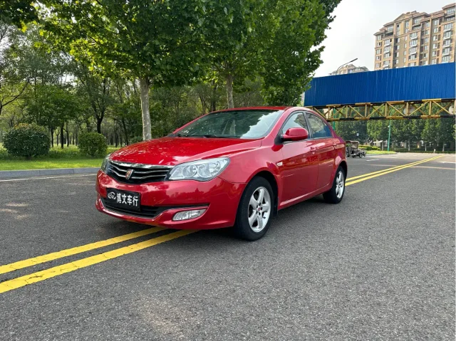 Roewe 350 350C 1.5L Auto Swift Joy Edition