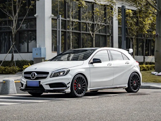Mercedes-Benz A-Class AMG (Import) AMG A 45 4MATIC