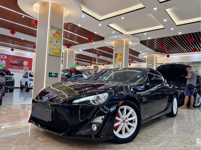 Toyota 86 2.0L Auto Luxury Type