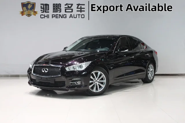 Infiniti Q50 2.0T Comfort Edition