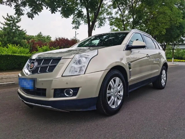 Cadillac SRX 3.0L Luxury Type