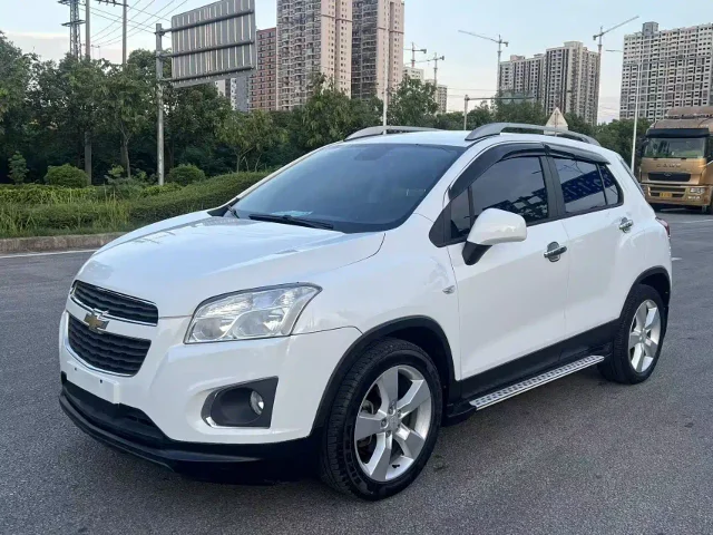 Chevrolet Trax 1.4T Auto 2WD Comfort Type