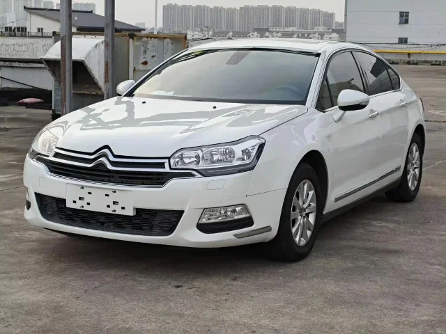 Citroen C5 2.0L Auto Premium Type