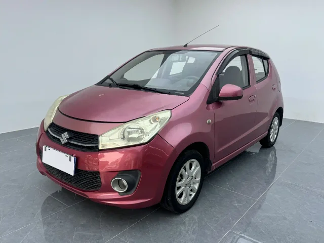Suzuki Alto 1.0L Auto Luxury Type