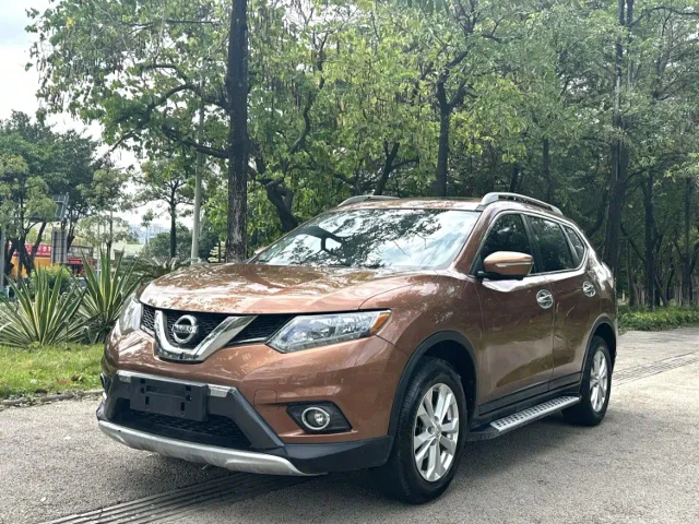 Nissan X-Trail 2.0L CVT Comfort Edition 2WD