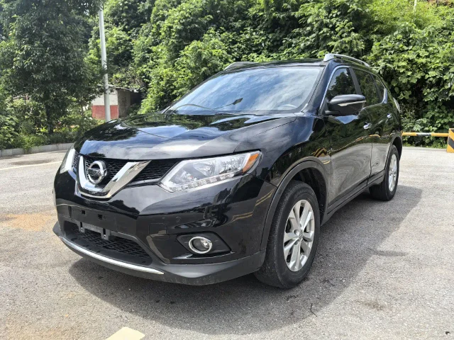 Nissan X-Trail 2.0L CVT Comfort Edition 2WD