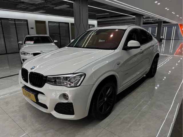 BMW X4 xDrive20i M Sport Type