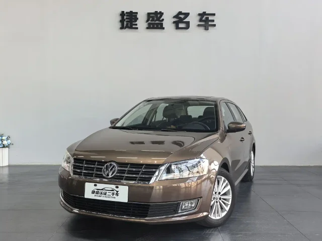 Volkswagen Gran Lavida 1.6L Auto Comfort Type
