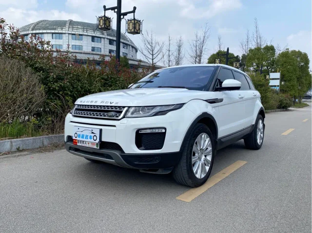Land Rover Evoque 240PS SE Smart Shine Edition