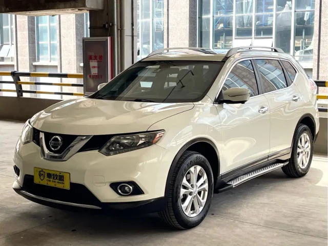 Nissan X-Trail 2.0L CVT Comfort Edition 2WD