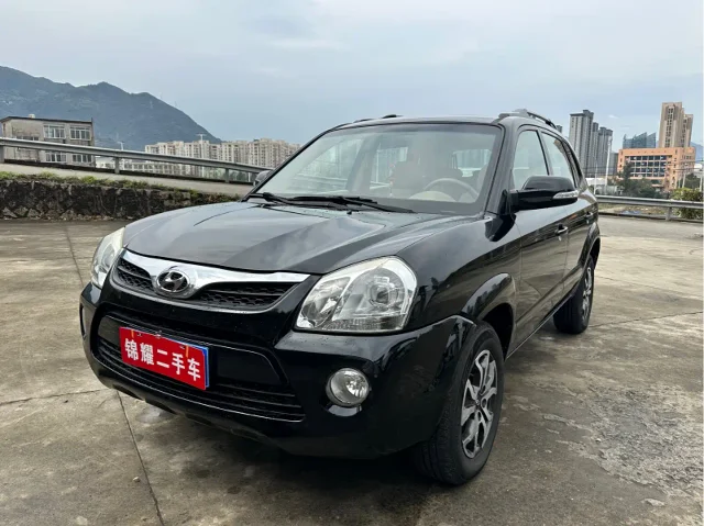 Hyundai Tucson 2.0L Auto 2WD Comfort Type
