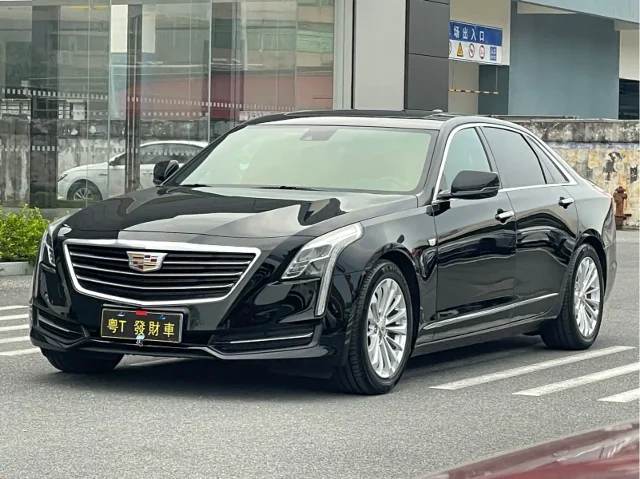 Cadillac CT6 28T Luxury Type
