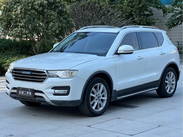 Haval H7 Blue Label H7 2.0T Auto Luxury Type