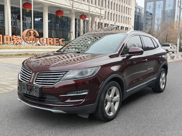 Lincoln MKC 2.0T 2WD Premium Edition