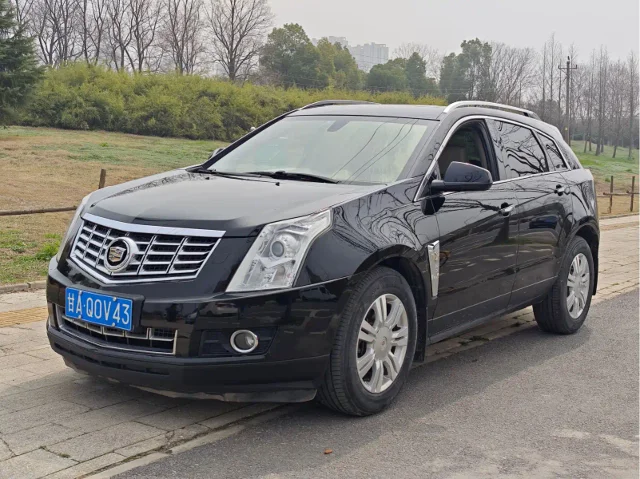 Cadillac SRX 3.0L Luxury Type