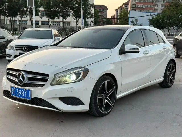 Mercedes-Benz A-Class (Import) A 200 Fashion Type