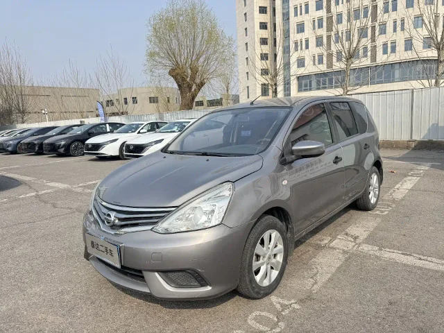 Nissan Livina 1.6XE CVT Comfort Edition