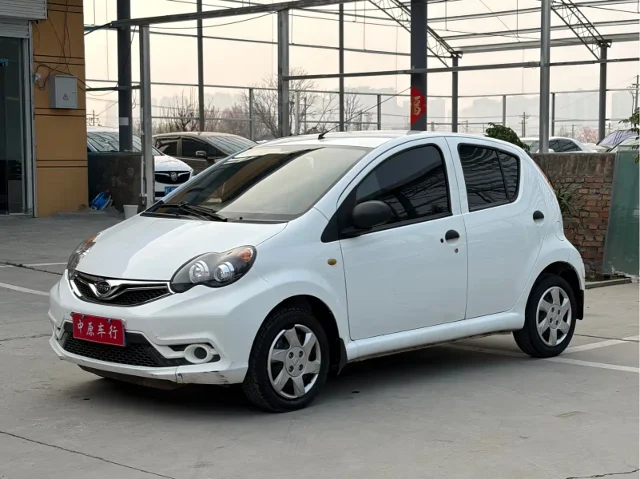 BYD F0 1.0L Cool Cool Type