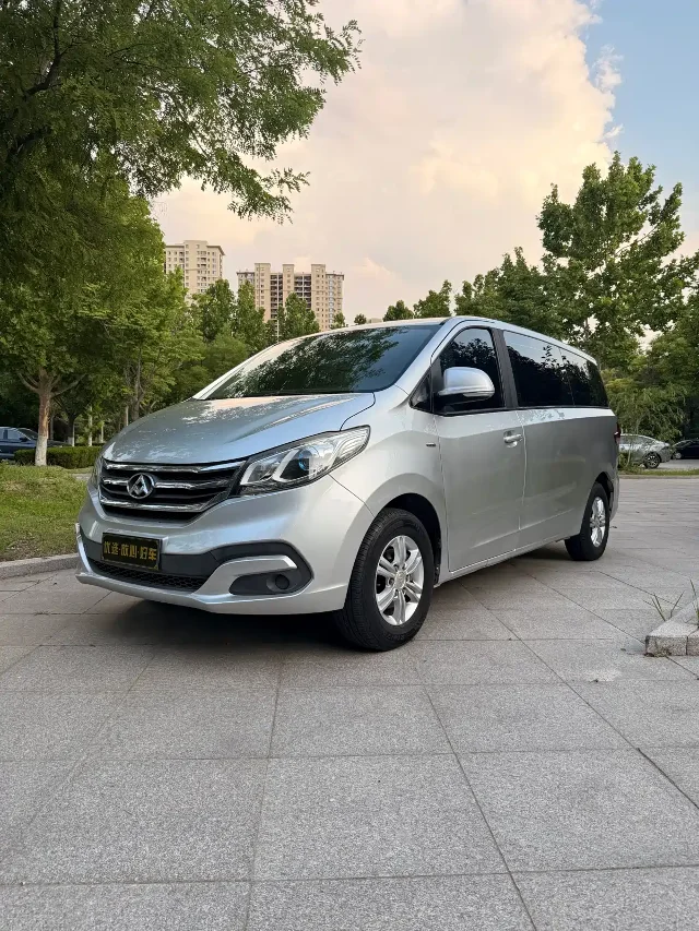 Maxus G10 PLUS 2.0T Auto Executive Edition