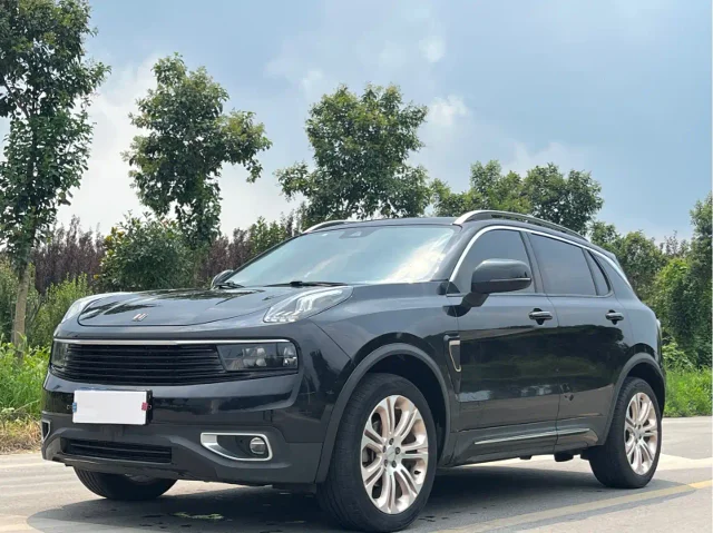 Lynk & Co 01 2.0T 2WD Type Pro Edition