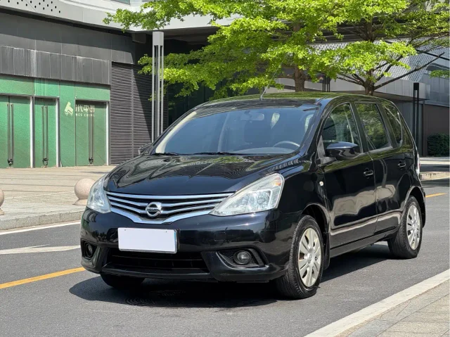 Nissan Livina 1.6XE CVT Comfort Edition