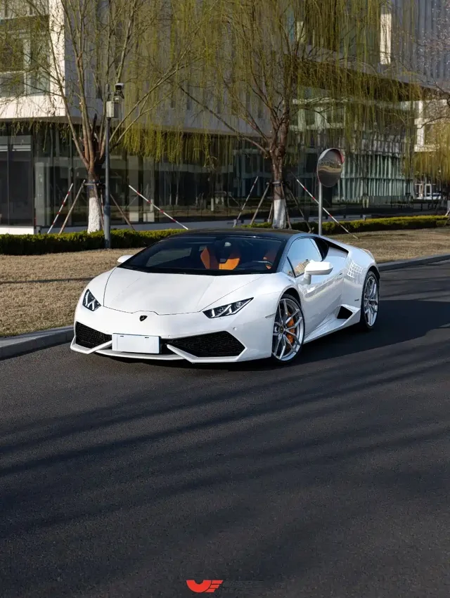 Lamborghini Huracán LP 610-4