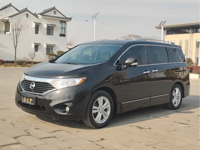 Nissan Quest 3.5L SL
