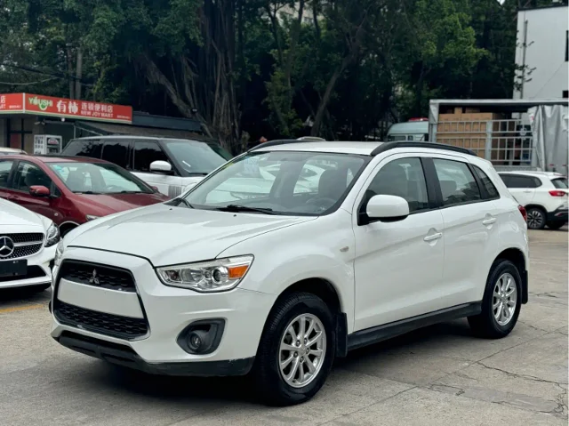 Mitsubishi ASX 1.6L Manual 2WD Standard Edition