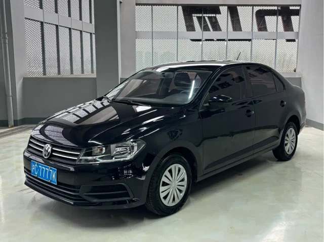Volkswagen Santana 1.6L Auto Elegant Edition