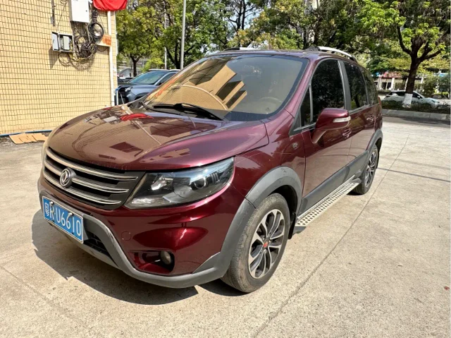 Forthing Jingyi X5 1.6L Manual Luxury Type