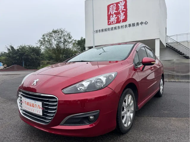 Peugeot 308 Joy Edition Classic 1.6L Manual Premium Fashion Type