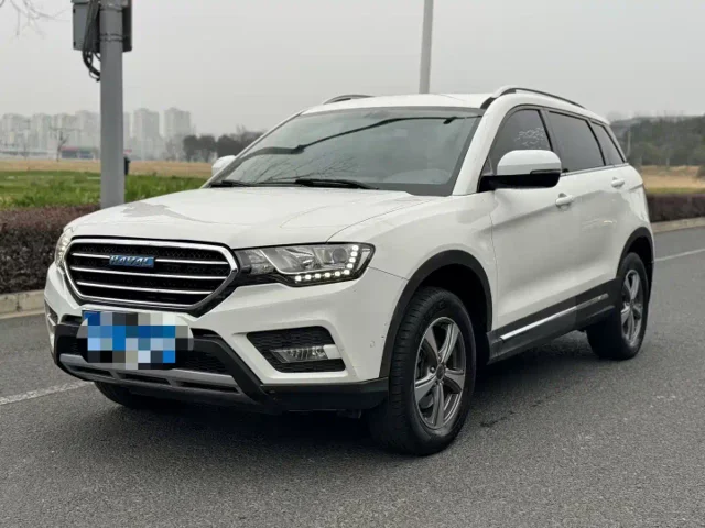 Haval H6 Coupe Blue Label 1.5T Auto 2WD Elite Type