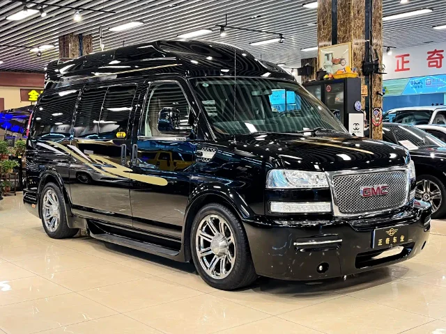 GMC Savana 5.3L 1500 4WD Collection Edition