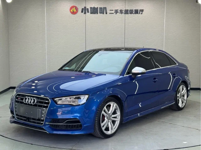 Audi S3 S3 2.0T Limousine