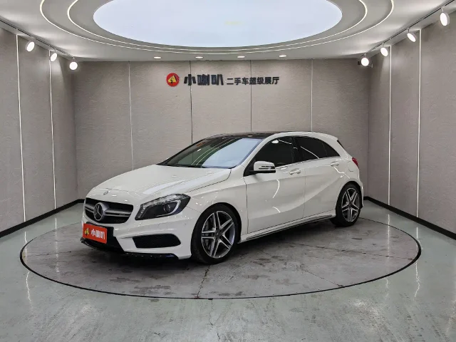 Mercedes-Benz A-Class AMG (Import) AMG A 45 4MATIC