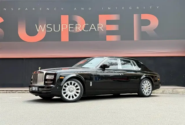 Rolls-Royce Phantom 6.7L Standard Edition