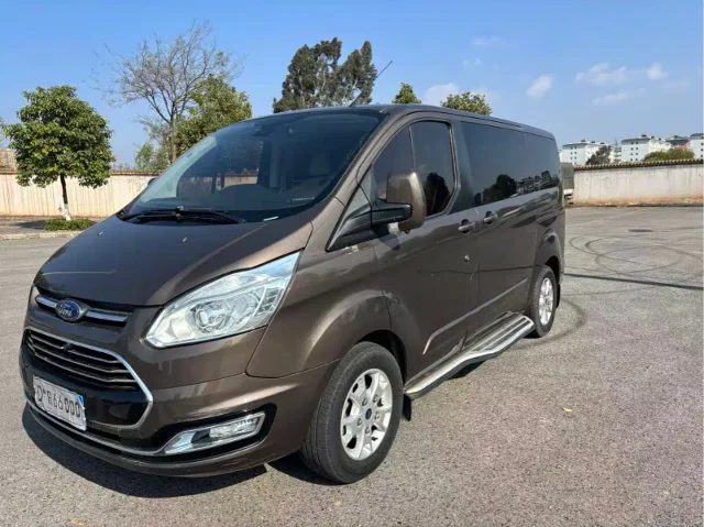 Ford Tourneo 2.0T Auto Elite Edition