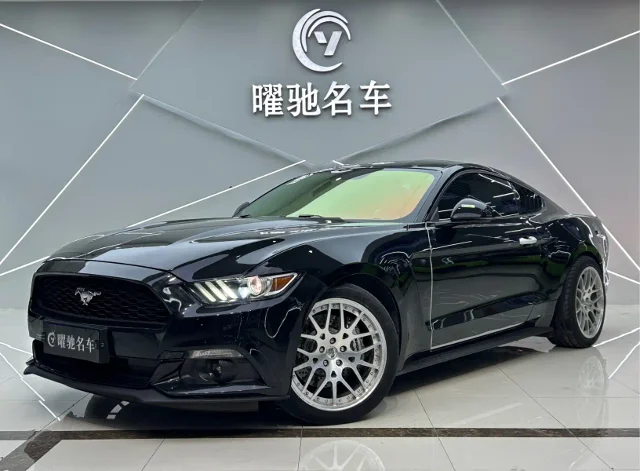 Ford Mustang 2.3T Performance Edition