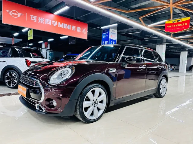 MINI Clubman Facelift 2.0T COOPER S