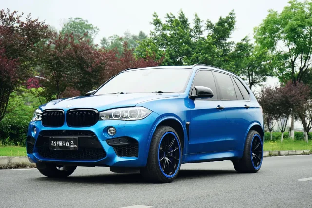 BMW X5 M X5 M