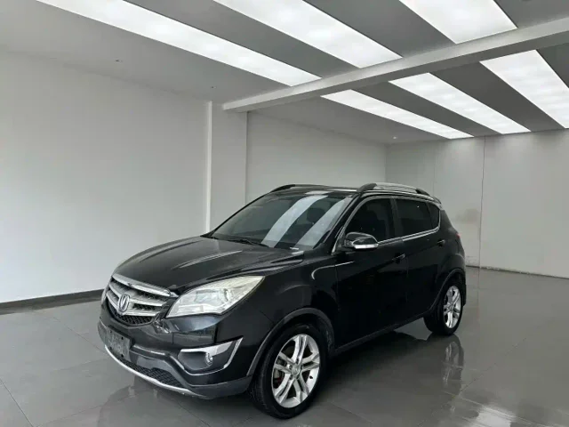 Changan CS35 1.6L Manual Comfort Type China IV