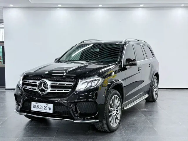 Mercedes-Benz GLS GLS 500 4MATIC