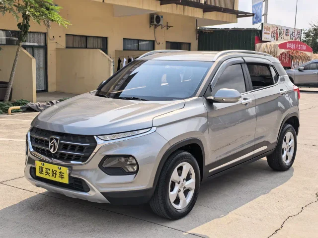 Baojun 510 1.5L Auto Fashion Type